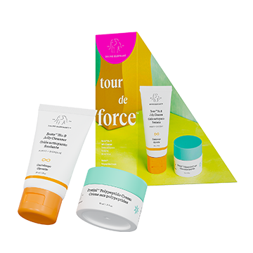 緊緻潤澤旅行雙星 Tour de Force™,